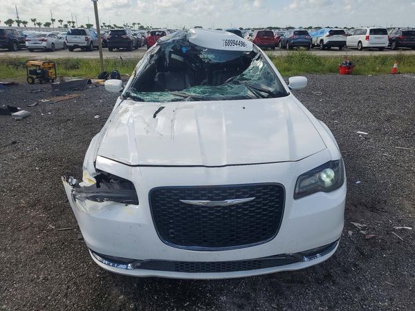 2018 CHRYSLER 300 300S — DIRF