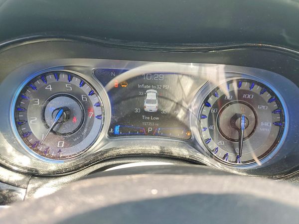 2018 CHRYSLER 300 300S — ODOM