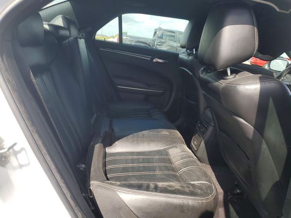 2018 CHRYSLER 300 300S — PSRS