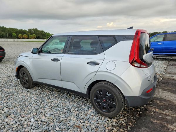 2021 KIA SOUL — DSRA