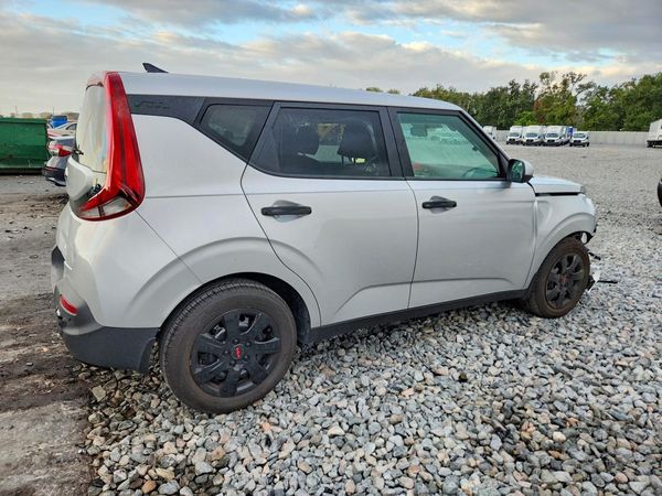 2021 KIA SOUL — PSRA