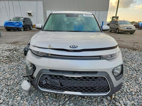 2021 KIA SOUL — DIRF