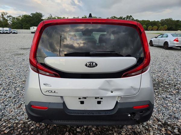 2021 KIA SOUL — DIRR