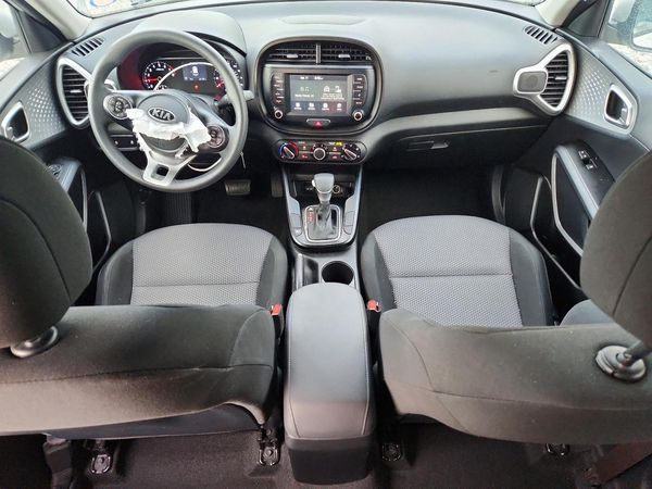 2021 KIA SOUL — CKPT