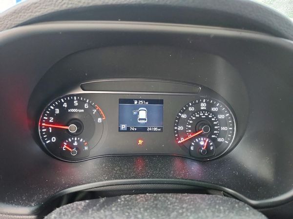 2021 KIA SOUL — ODOM