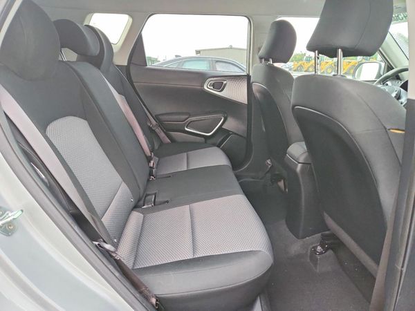 2021 KIA SOUL — PSRS