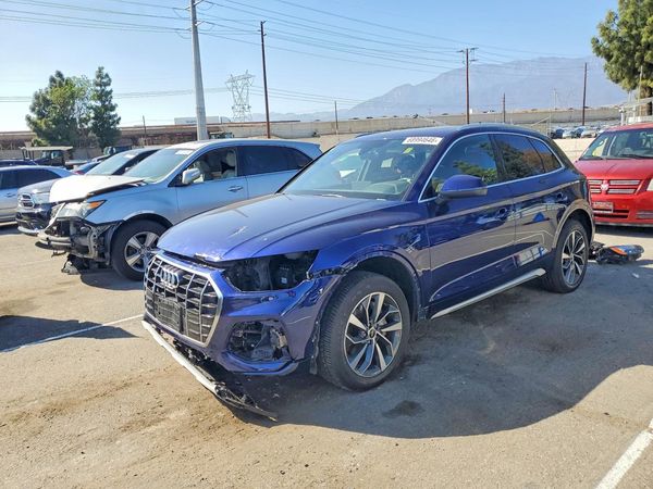 2021 AUDI Q5