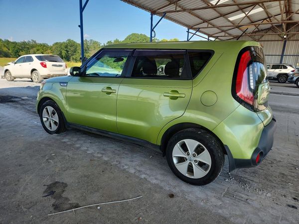 2016 KIA SOUL — DSRA