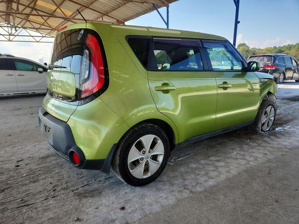2016 KIA SOUL — PSRA