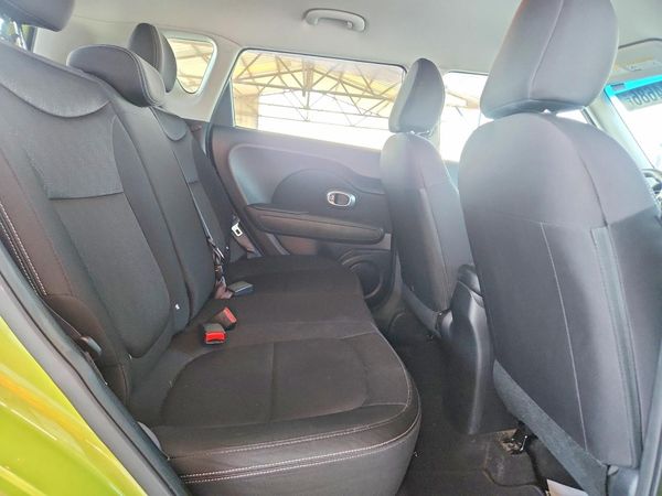 2016 KIA SOUL — PSRS