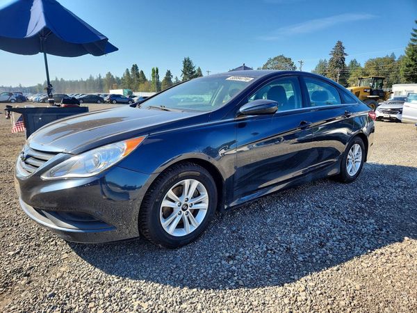 2014 HYUNDAI SONATA