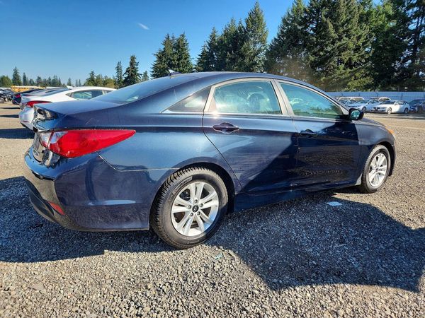 2014 HYUNDAI SONATA GLS/ GLS Popular