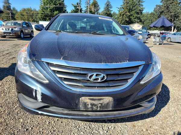 2014 HYUNDAI SONATA GLS/ GLS Popular
