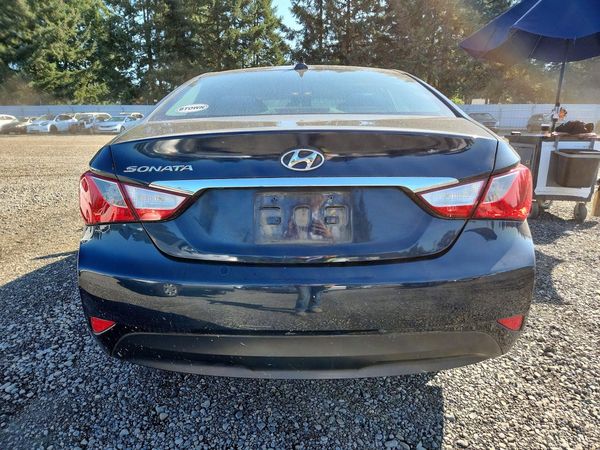 2014 HYUNDAI SONATA GLS/ GLS Popular