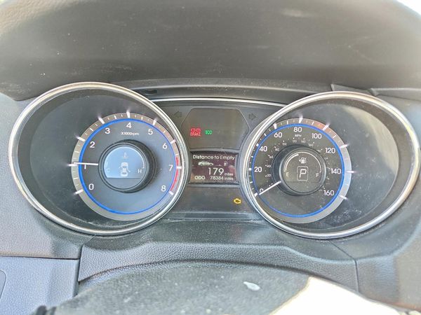 2014 HYUNDAI SONATA GLS/ GLS Popular