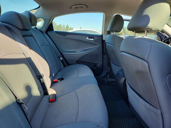 2014 HYUNDAI SONATA GLS/ GLS Popular