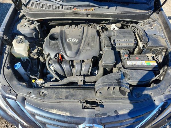 2014 HYUNDAI SONATA GLS/ GLS Popular
