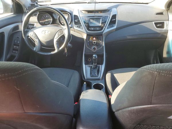 2015 HYUNDAI ELANTRA — CKPT