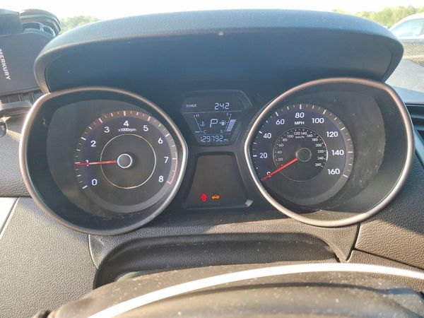 2015 HYUNDAI ELANTRA — ODOM