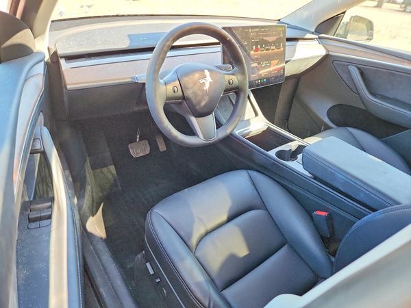 2023 TESLA MODEL Y — CKPT