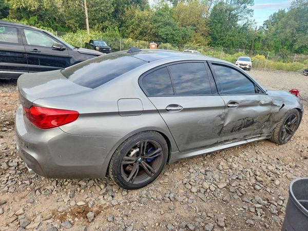 2018 BMW M5 — PSRA