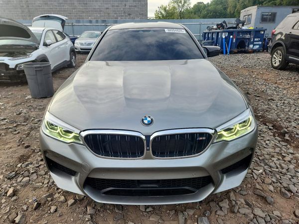 2018 BMW M5 — DIRF