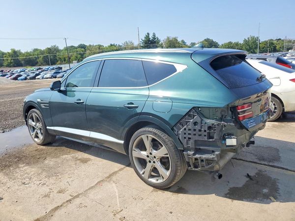 2021 GENESIS GV80 — DSRA