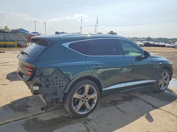 2021 GENESIS GV80 — PSRA