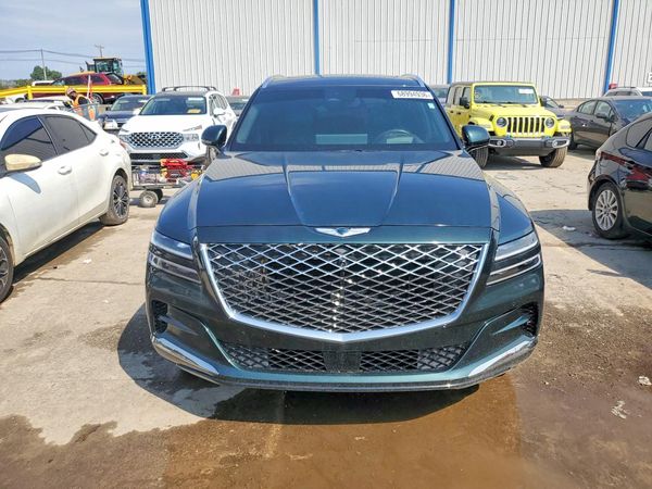 2021 GENESIS GV80 — DIRF