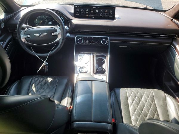 2021 GENESIS GV80 — CKPT