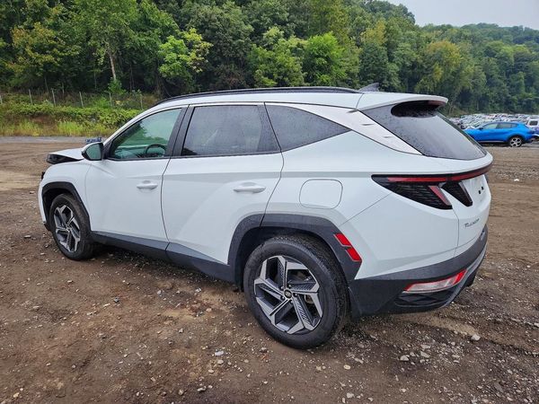 2024 HYUNDAI TUCSON — DSRA