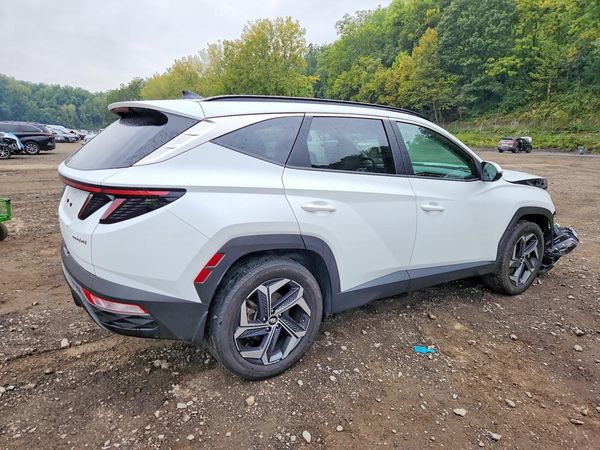 2024 HYUNDAI TUCSON — PSRA