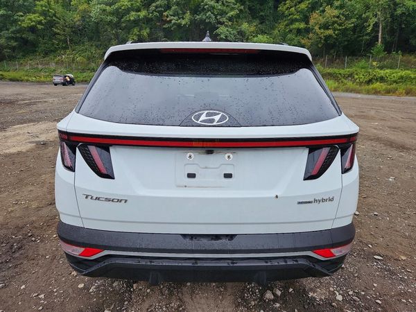 2024 HYUNDAI TUCSON — DIRR