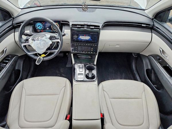 2024 HYUNDAI TUCSON — CKPT