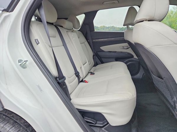 2024 HYUNDAI TUCSON — PSRS