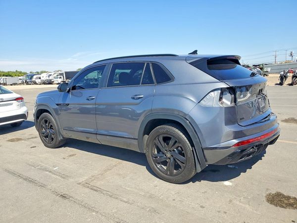 2025 VOLKSWAGEN ATLAS CROSS SPORT 4Motion SEL R-Line — DSRA