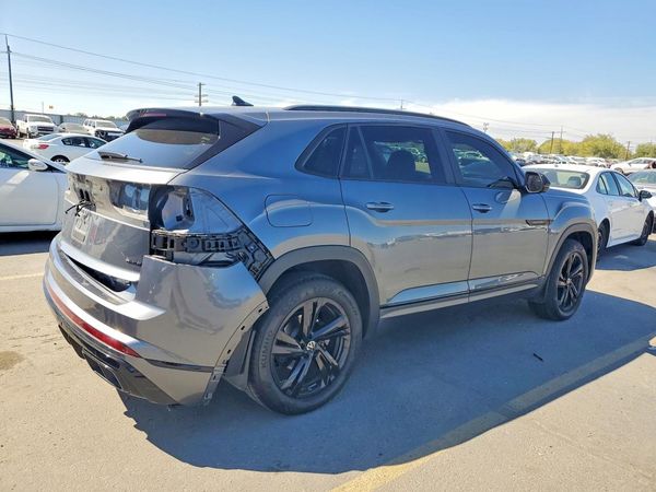 2025 VOLKSWAGEN ATLAS CROSS SPORT 4Motion SEL R-Line — PSRA