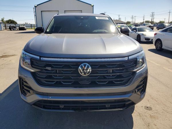 2025 VOLKSWAGEN ATLAS CROSS SPORT 4Motion SEL R-Line — DIRF