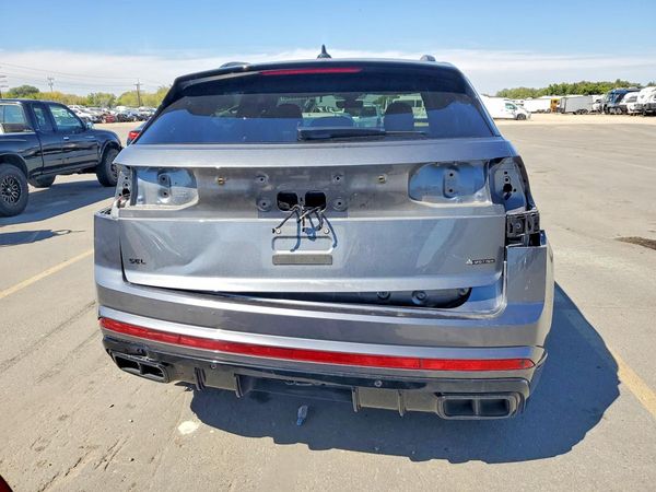 2025 VOLKSWAGEN ATLAS CROSS SPORT 4Motion SEL R-Line — DIRR