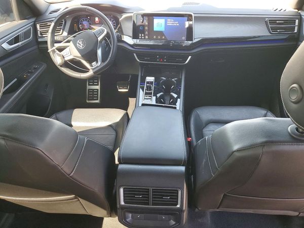 2025 VOLKSWAGEN ATLAS CROSS SPORT 4Motion SEL R-Line — CKPT