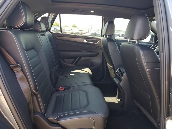 2025 VOLKSWAGEN ATLAS CROSS SPORT 4Motion SEL R-Line — PSRS