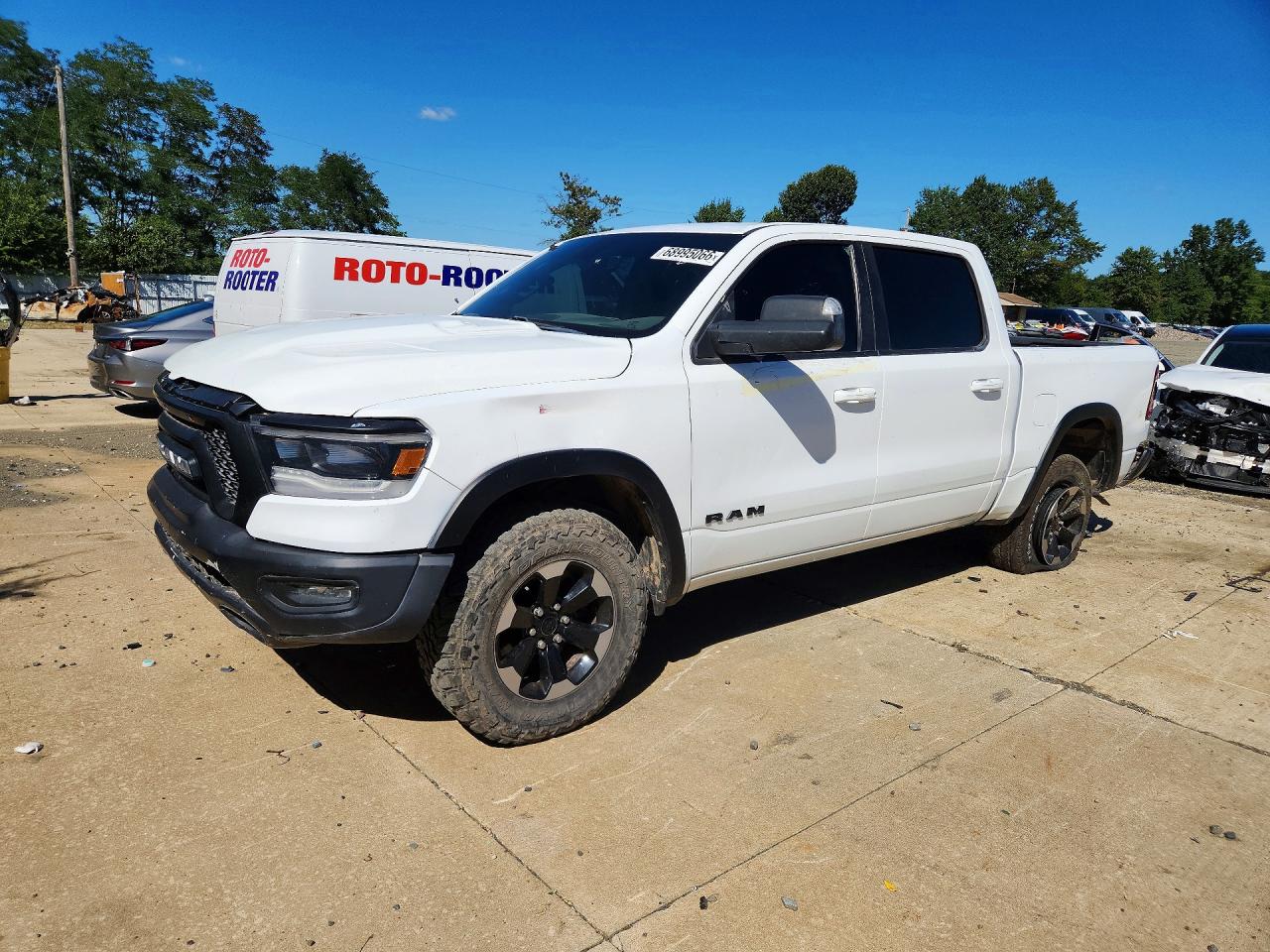 2020 RAM 1500