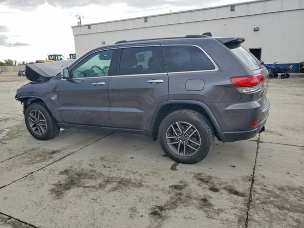 2020 JEEP GRAND CHEROKEE — DSRA