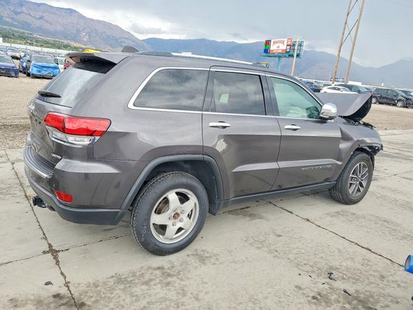2020 JEEP GRAND CHEROKEE — PSRA