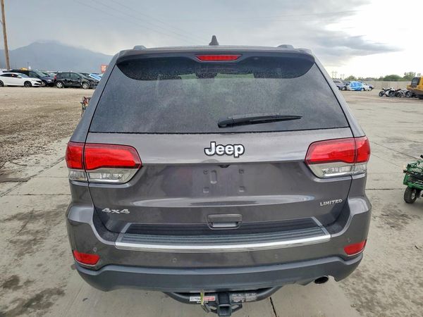 2020 JEEP GRAND CHEROKEE — DIRR