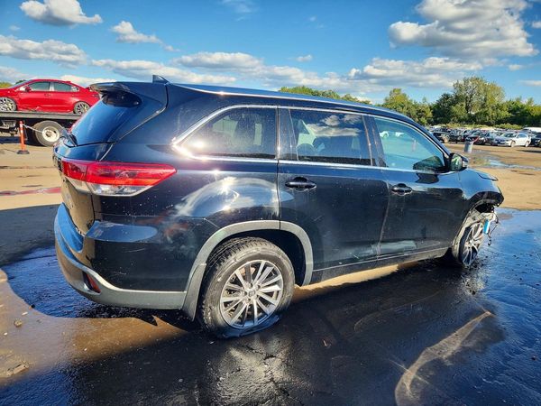 2018 TOYOTA HIGHLANDER SE/XLE — PSRA