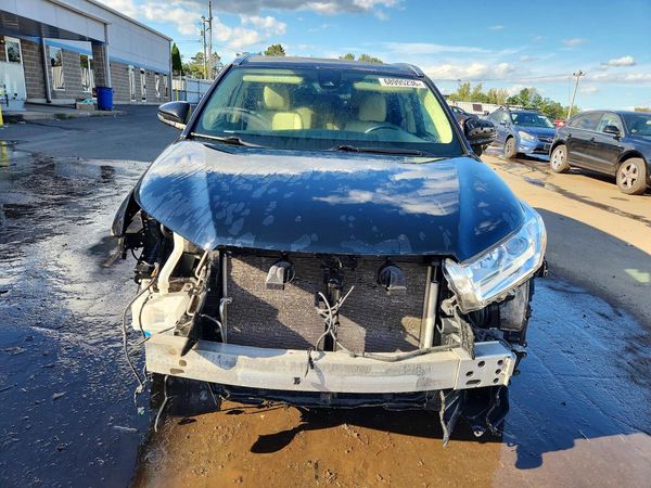 2018 TOYOTA HIGHLANDER SE/XLE — DIRF