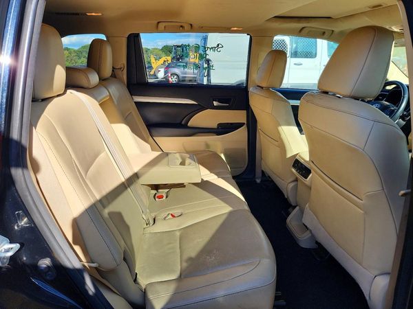 2018 TOYOTA HIGHLANDER SE/XLE — PSRS