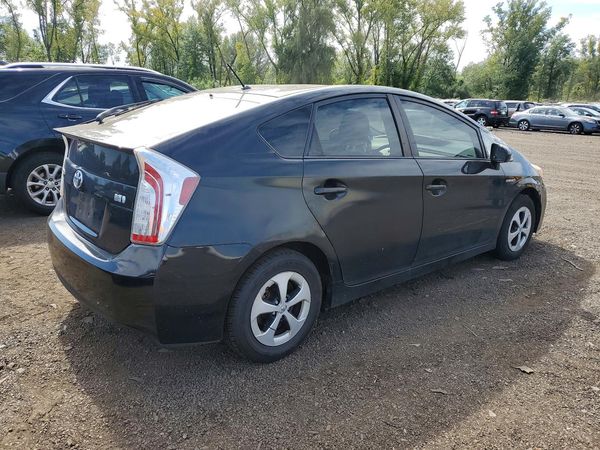 2014 TOYOTA PRIUS — PSRA