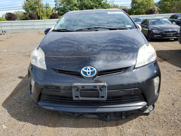2014 TOYOTA PRIUS — DIRF